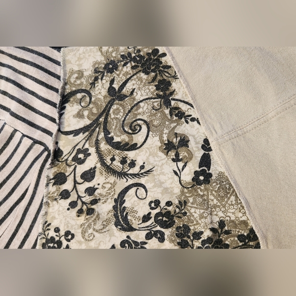 Handmade Girls Panel Skirt - Picture 8 of 11